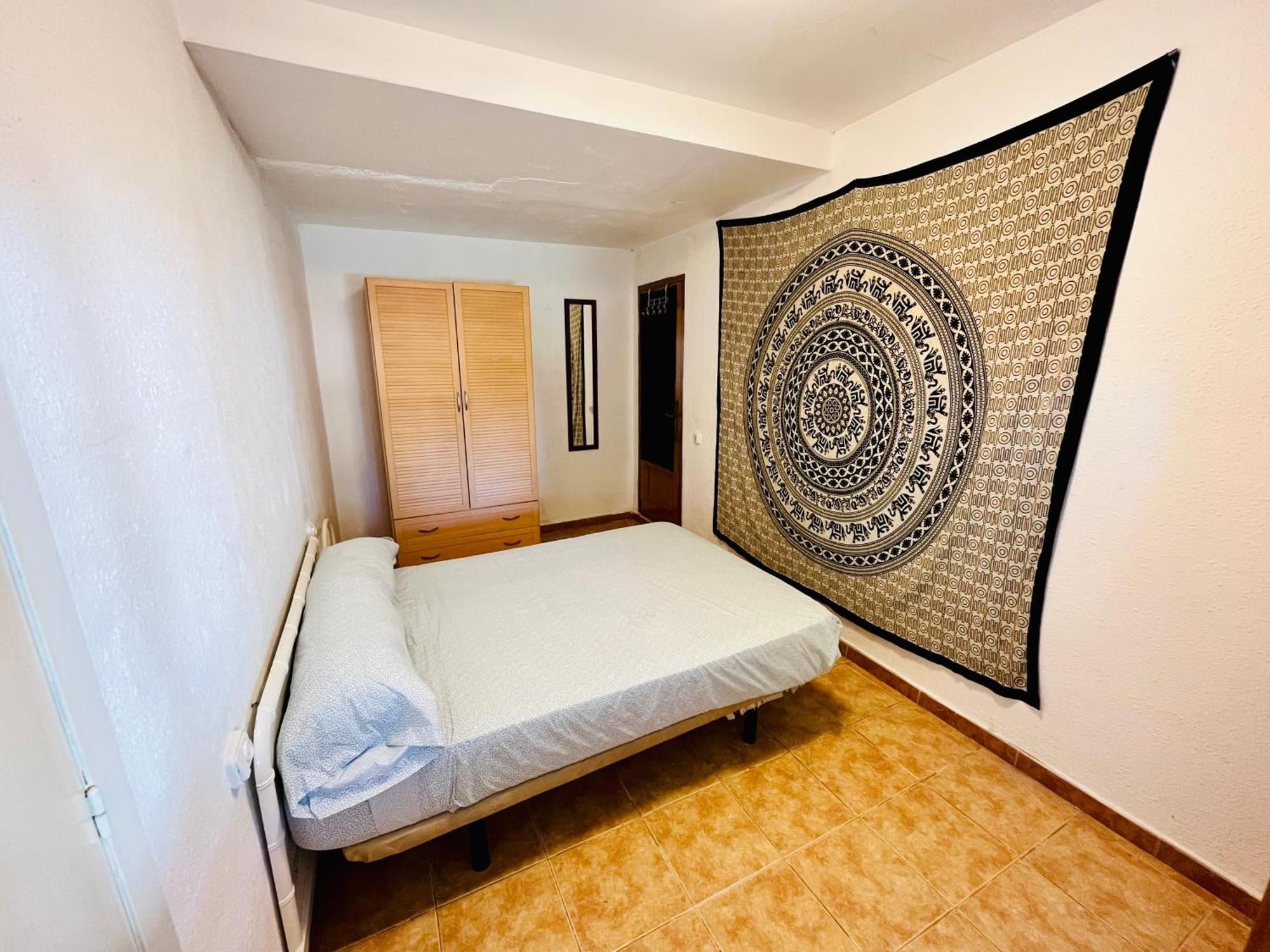 Estudio Adosado Acogedor Con Jardin, Barbacoa Y Parking Privado Alicante Dış mekan fotoğraf